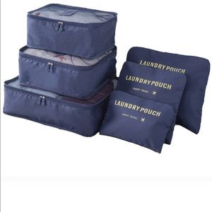 New Packing cubes/travel pouch/ travel organizer